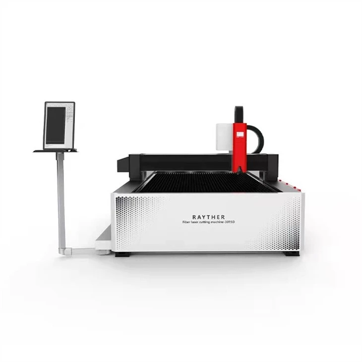 Welding Bed Fiber Laser Cutting Machine